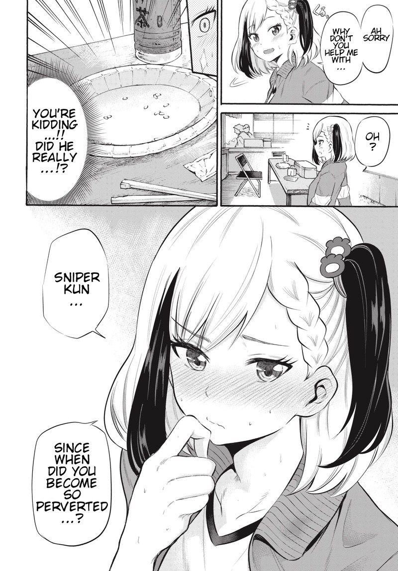 Misetagari No Tsuyuno Chan 6 21