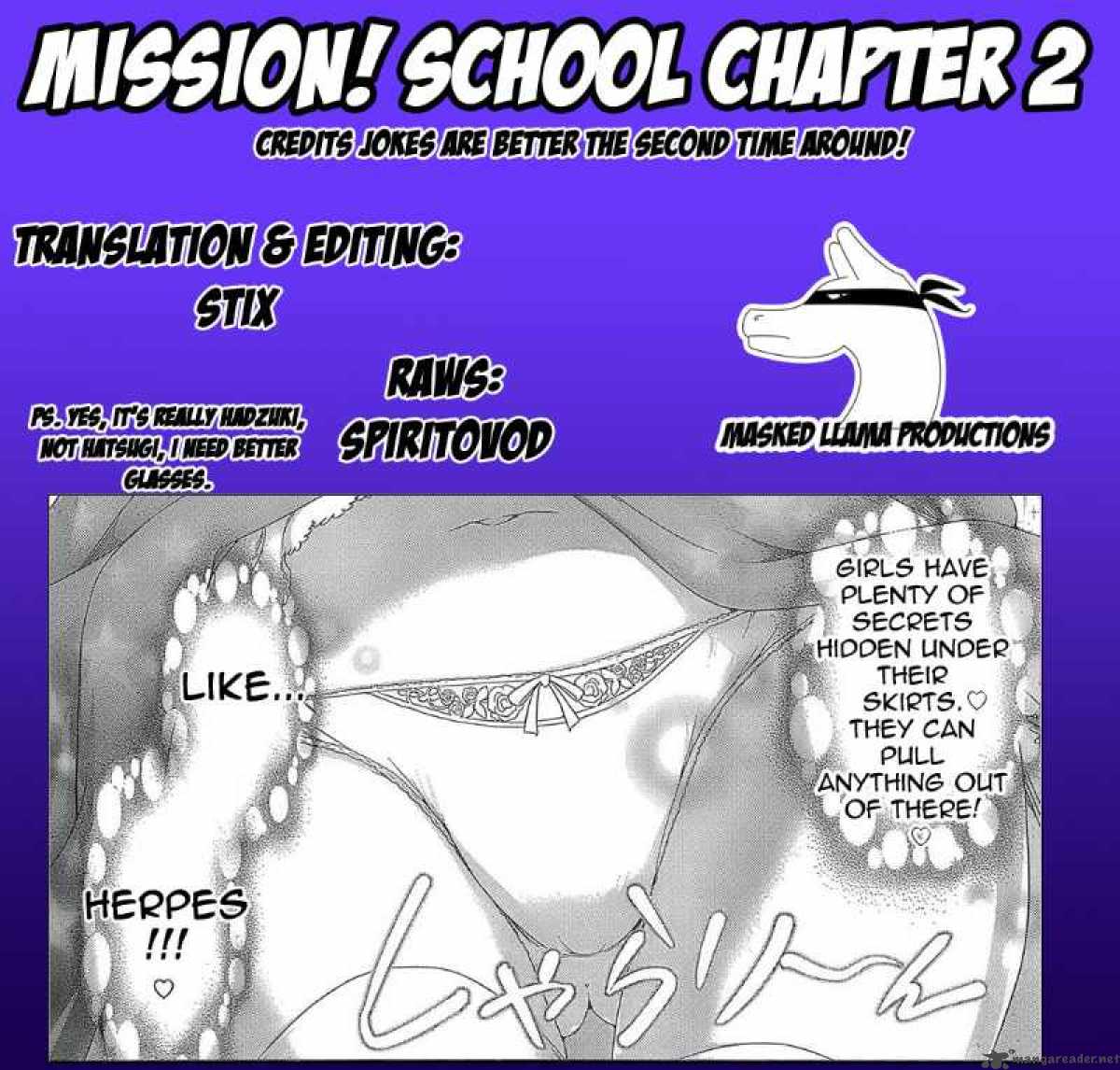Mission School 2 25