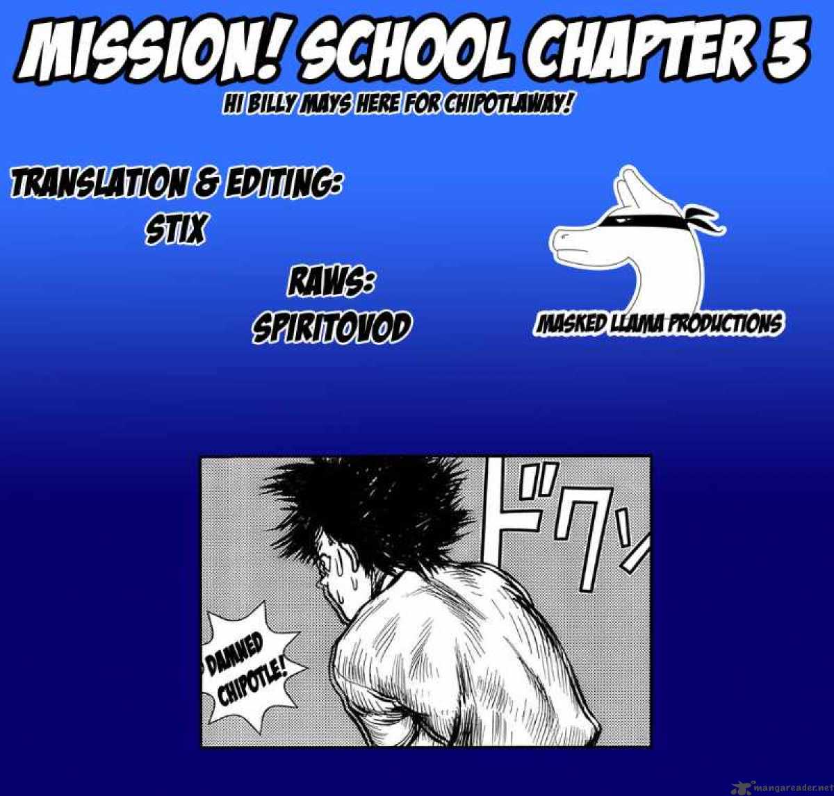 Mission School 3 25