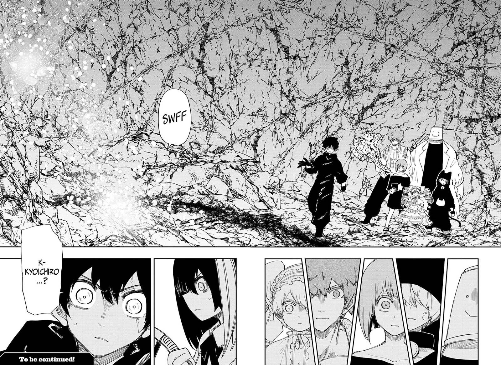 Mission Yozakura Family 120 14