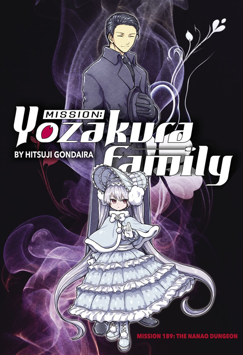Mission Yozakura Family 189 1