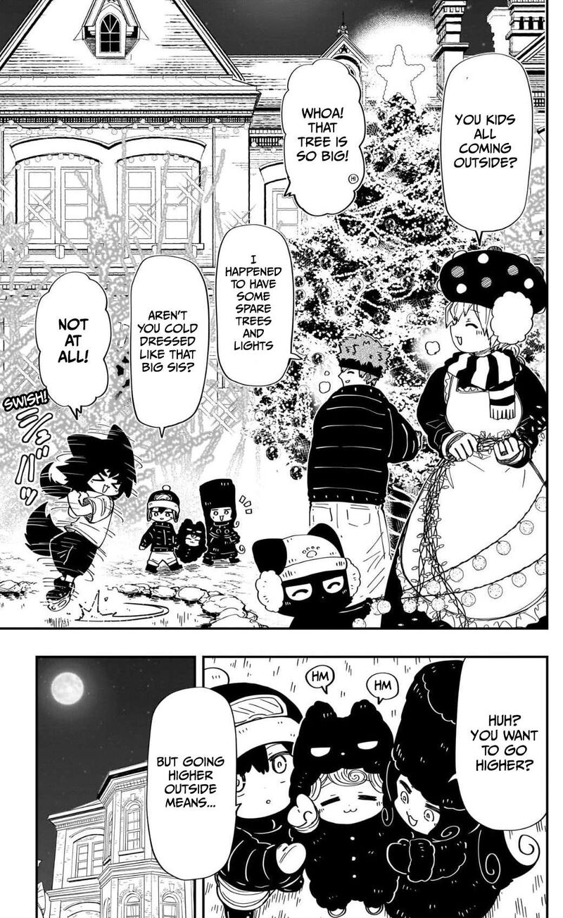 Mission Yozakura Family 259 8