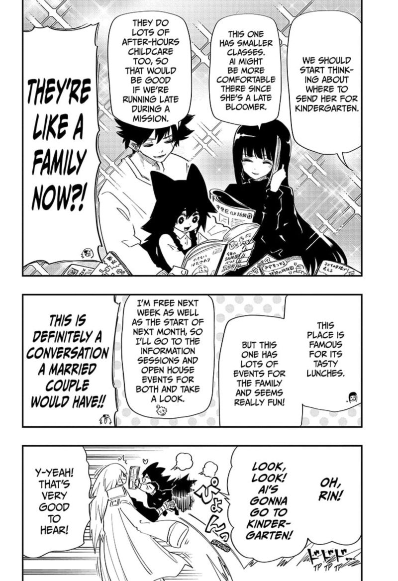 Mission Yozakura Family 86 6