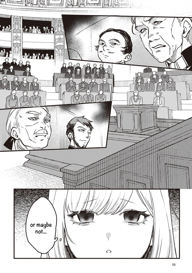 Mitsuba No Monogatari 18 11