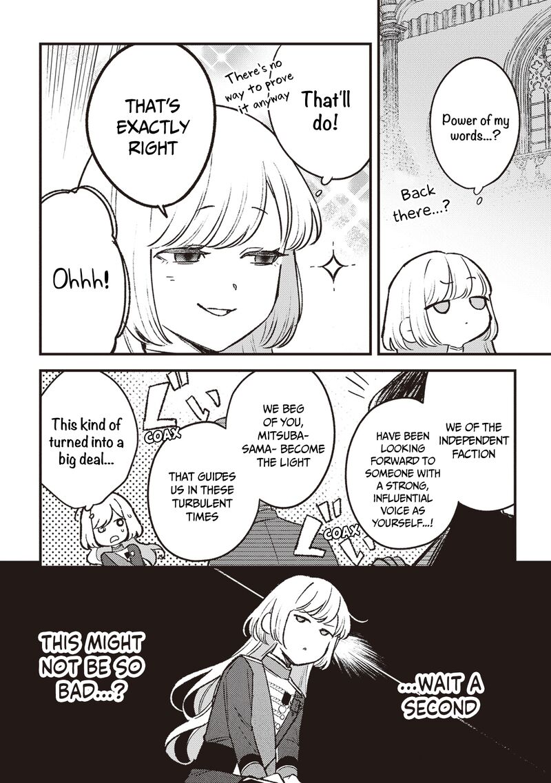 Mitsuba No Monogatari 18 21