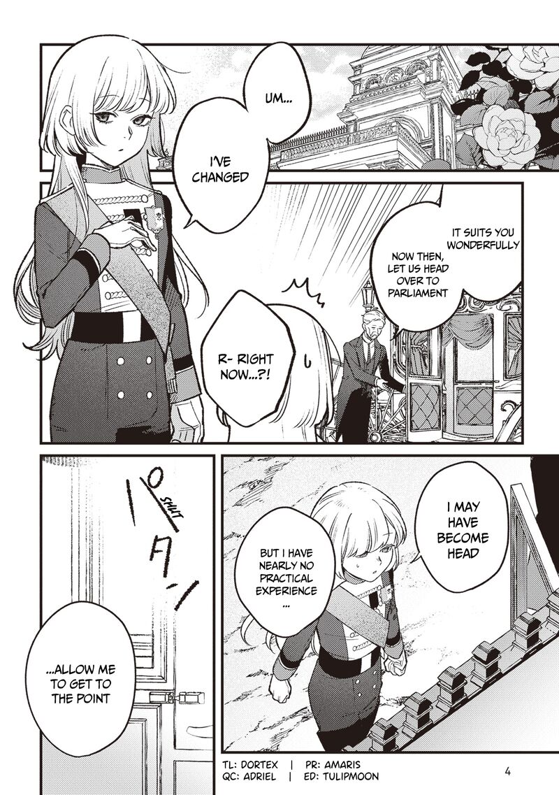 Mitsuba No Monogatari 18 5