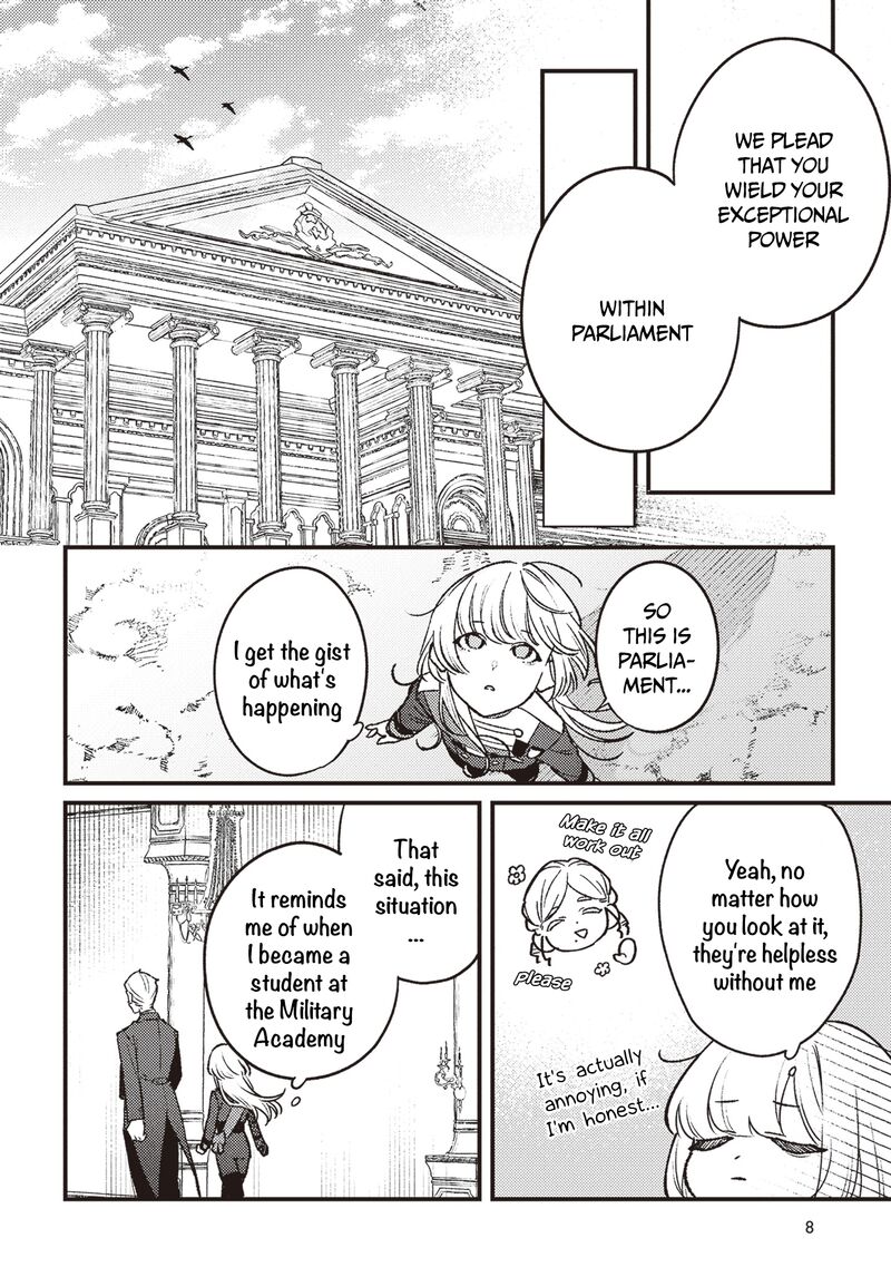 Mitsuba No Monogatari 18 9