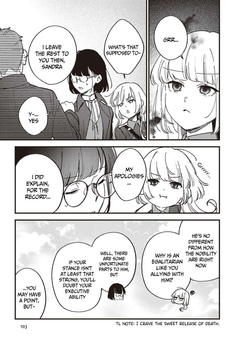 Mitsuba No Monogatari 21 10