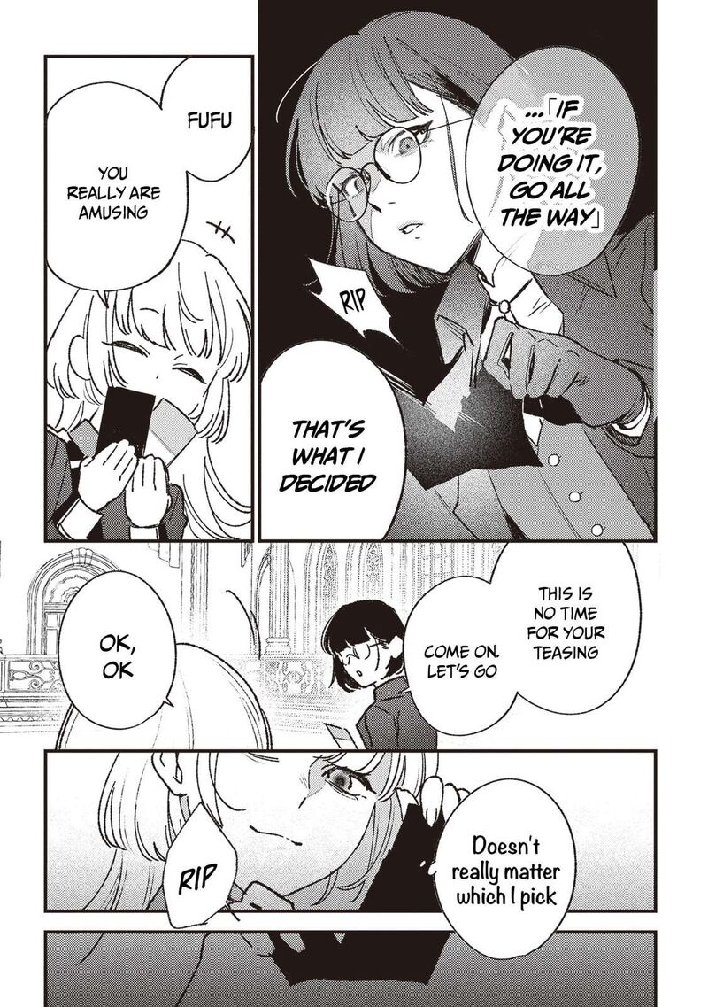 Mitsuba No Monogatari 21 19