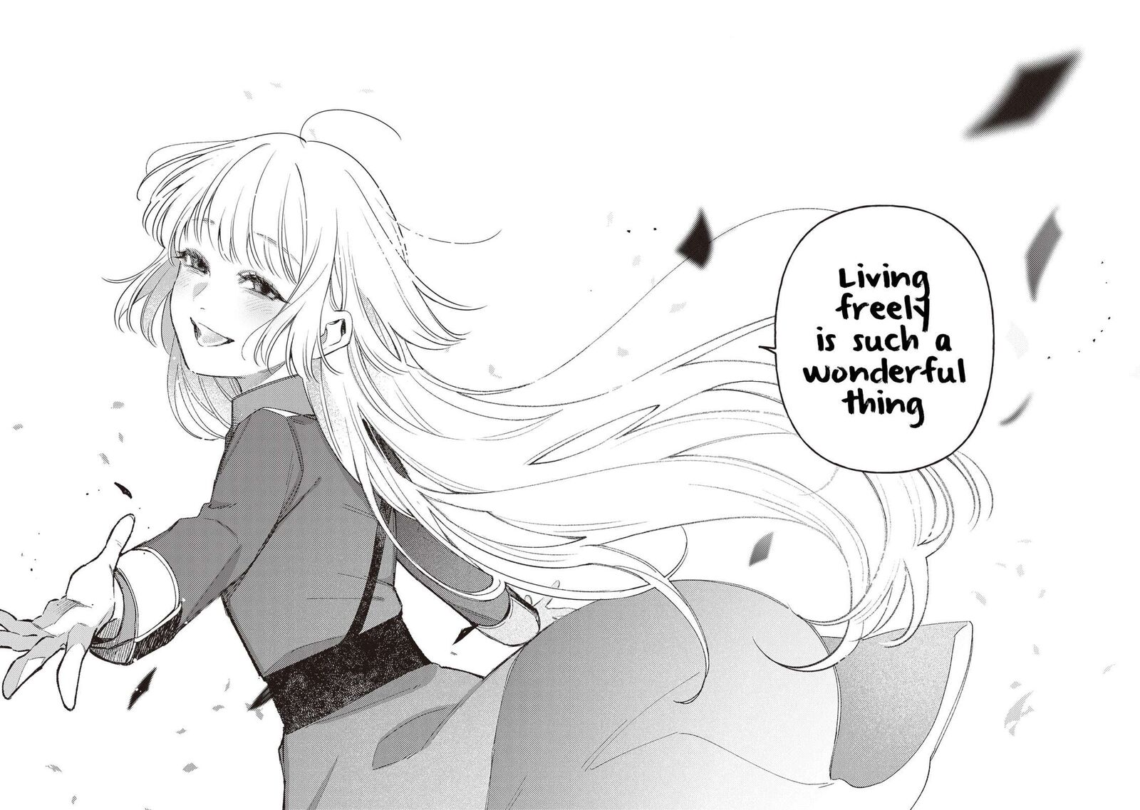 Mitsuba No Monogatari 21 35