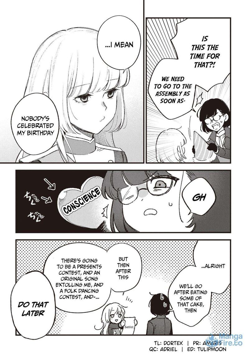 Mitsuba No Monogatari 21 6