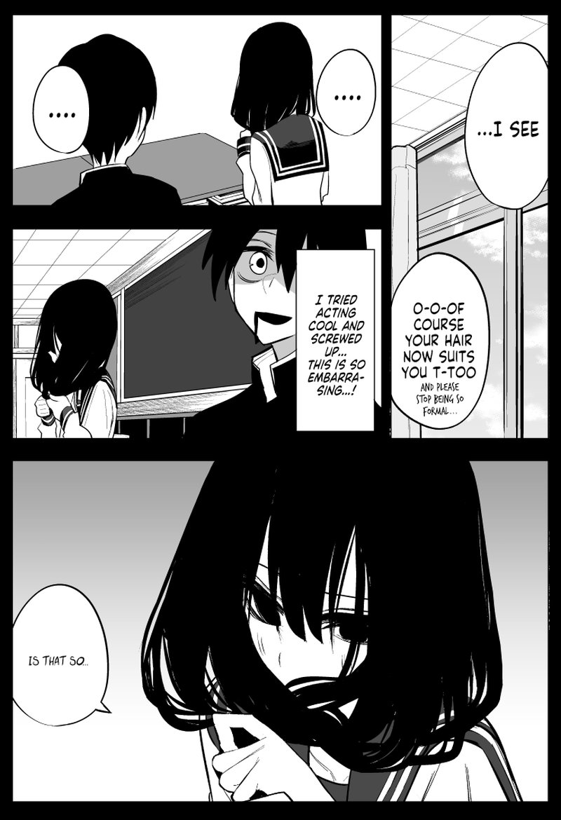 Mitsuishi San Is Being Weird This Year 13 11