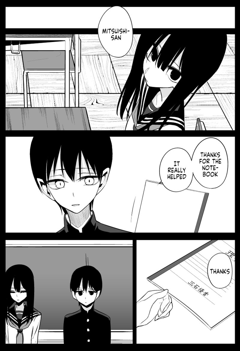 Mitsuishi San Is Being Weird This Year 13 5
