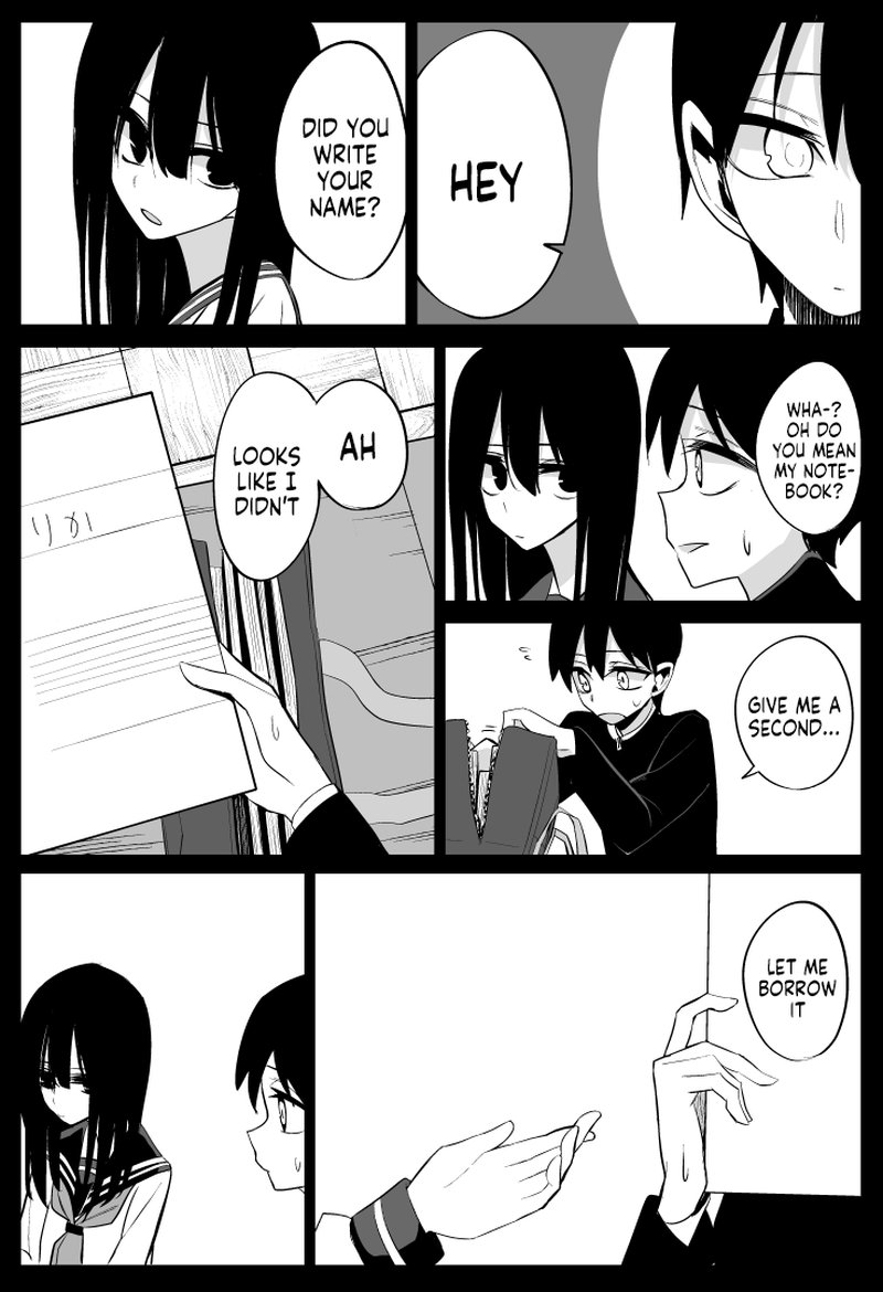 Mitsuishi San Is Being Weird This Year 13 6