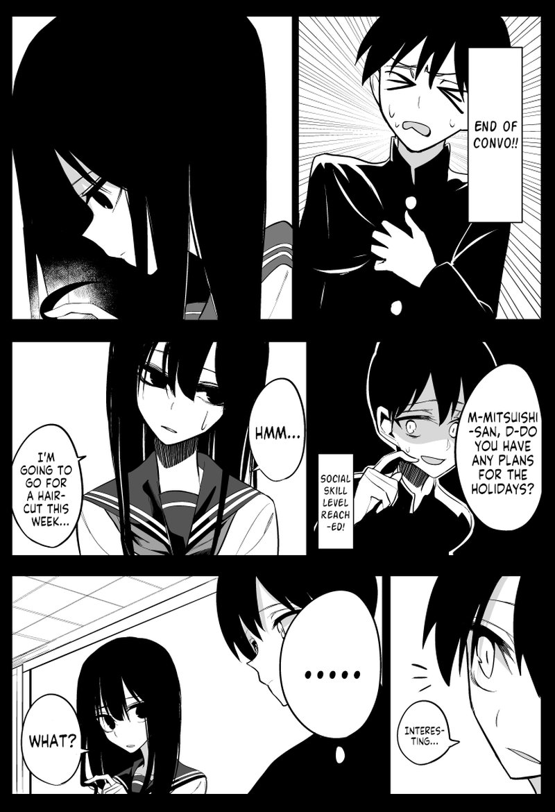 Mitsuishi San Is Being Weird This Year 13 9