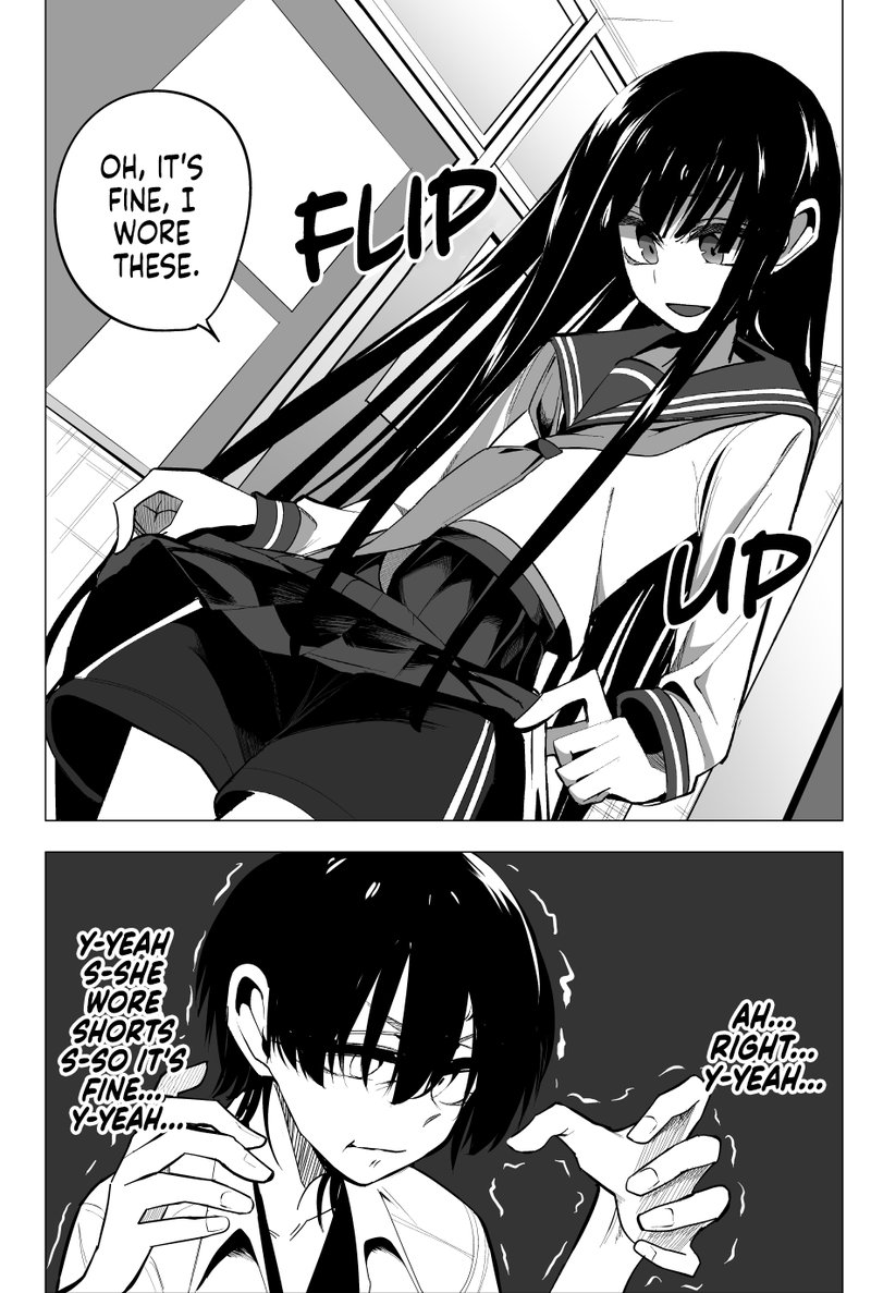 Mitsuishi San Is Being Weird This Year 19 14