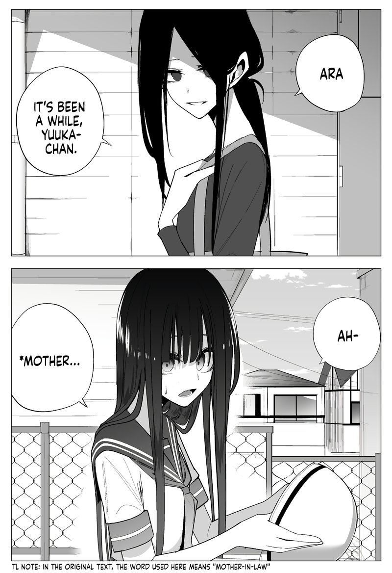 Mitsuishi San Is Being Weird This Year 21 1