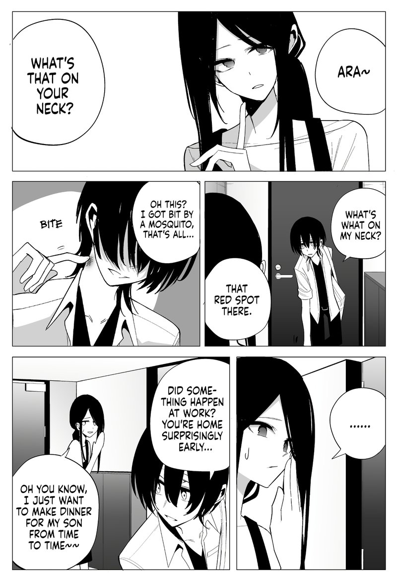 Mitsuishi San Is Being Weird This Year 21 13