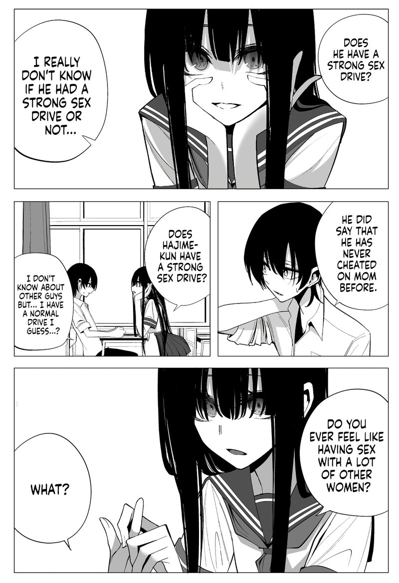 Mitsuishi San Is Being Weird This Year 21 7