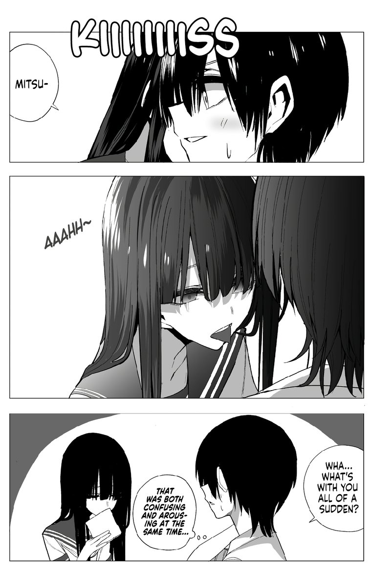 Mitsuishi San Is Being Weird This Year 21 9
