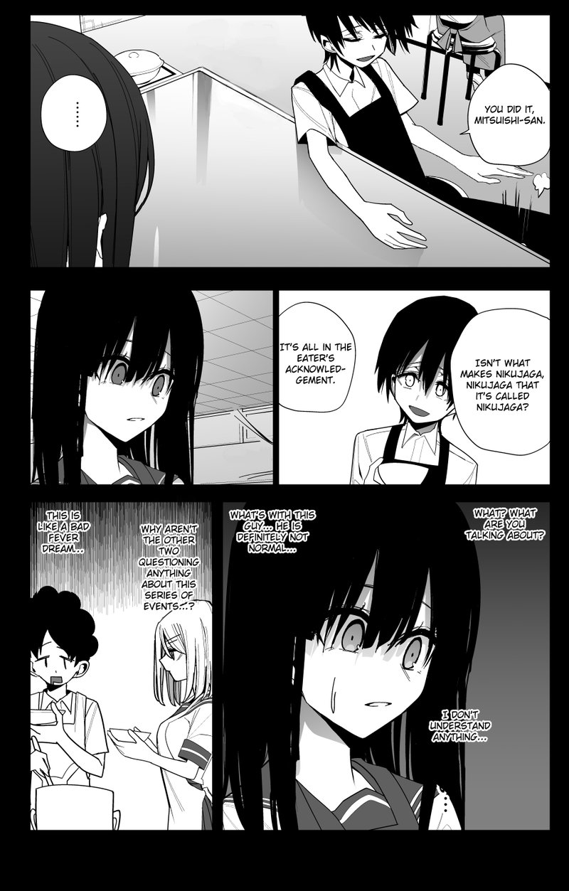 Mitsuishi San Is Being Weird This Year 25 22