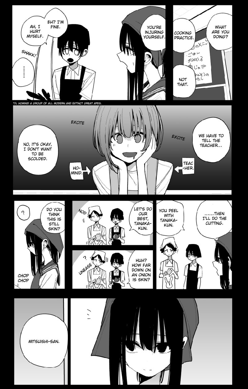 Mitsuishi San Is Being Weird This Year 25 3