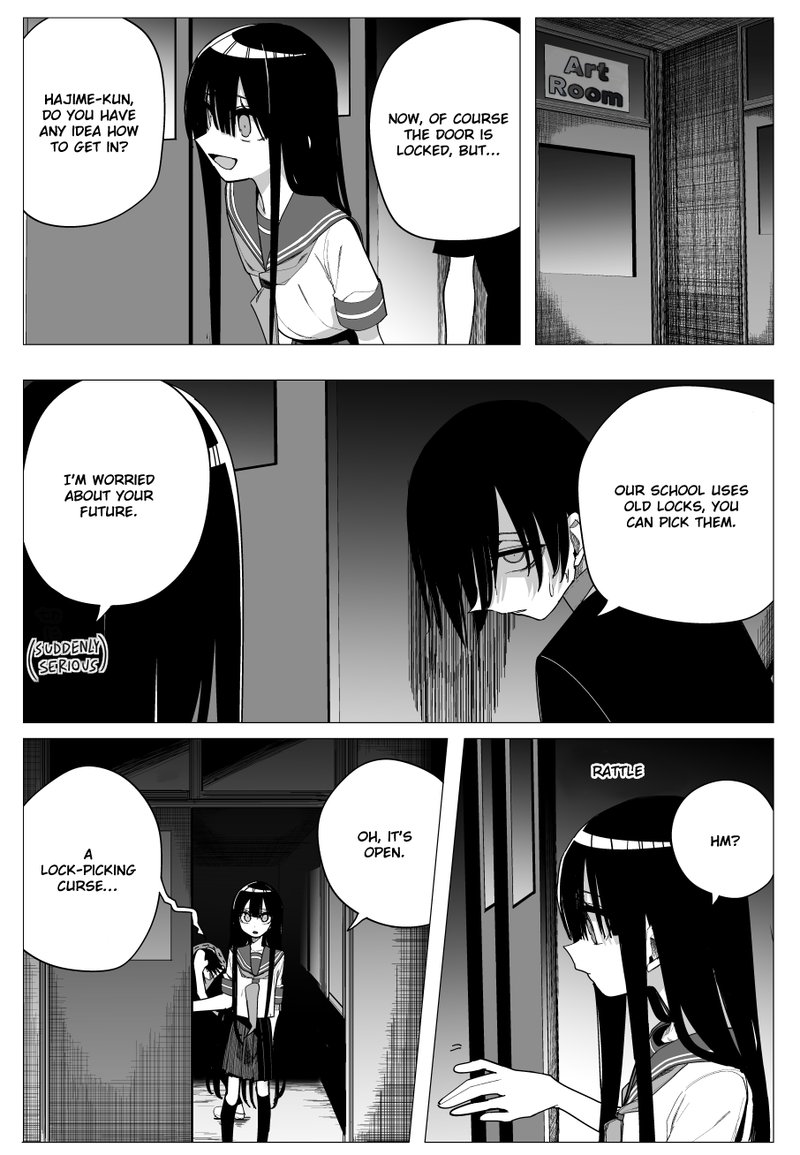 Mitsuishi San Is Being Weird This Year 28 11