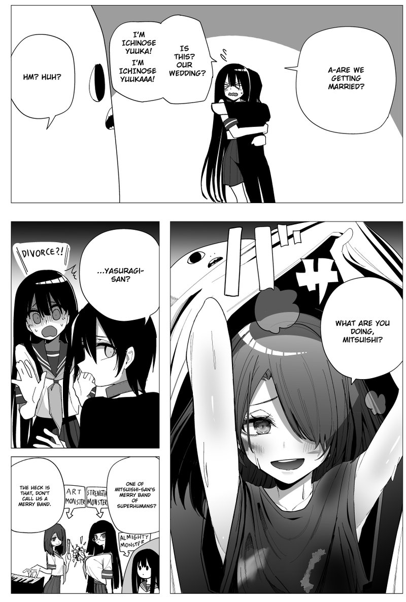 Mitsuishi San Is Being Weird This Year 28 17