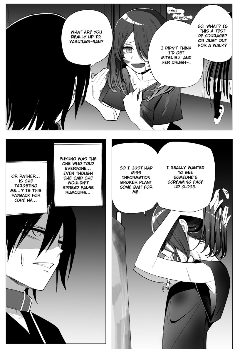 Mitsuishi San Is Being Weird This Year 28 18