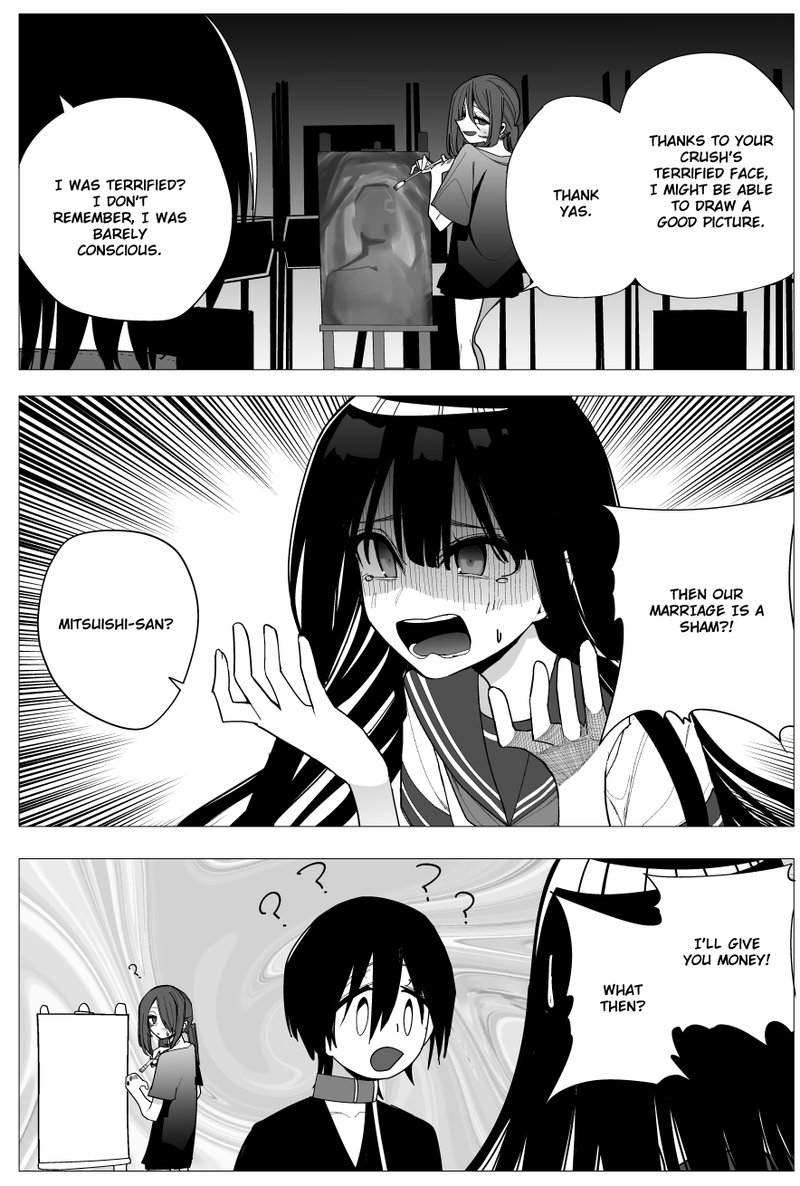 Mitsuishi San Is Being Weird This Year 28 19
