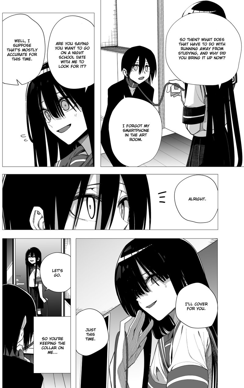 Mitsuishi San Is Being Weird This Year 28 3