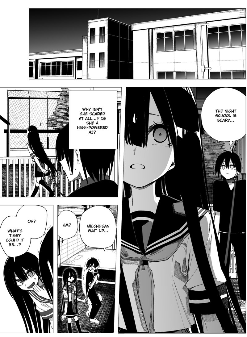 Mitsuishi San Is Being Weird This Year 28 4