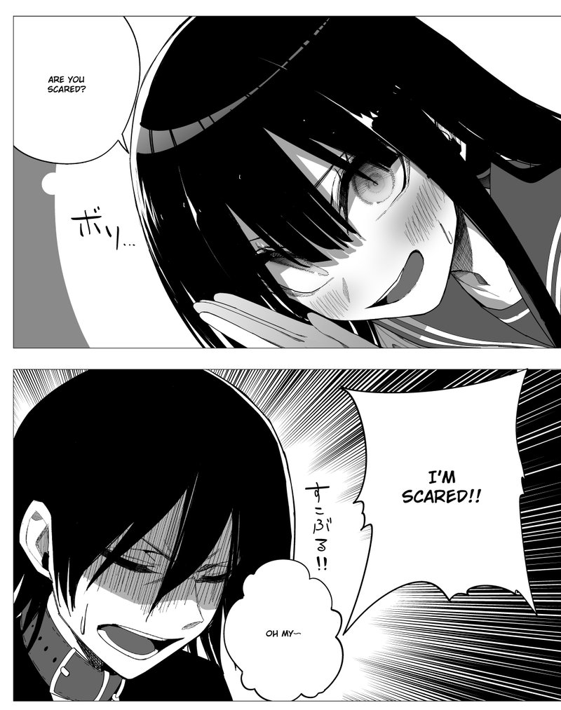 Mitsuishi San Is Being Weird This Year 28 5