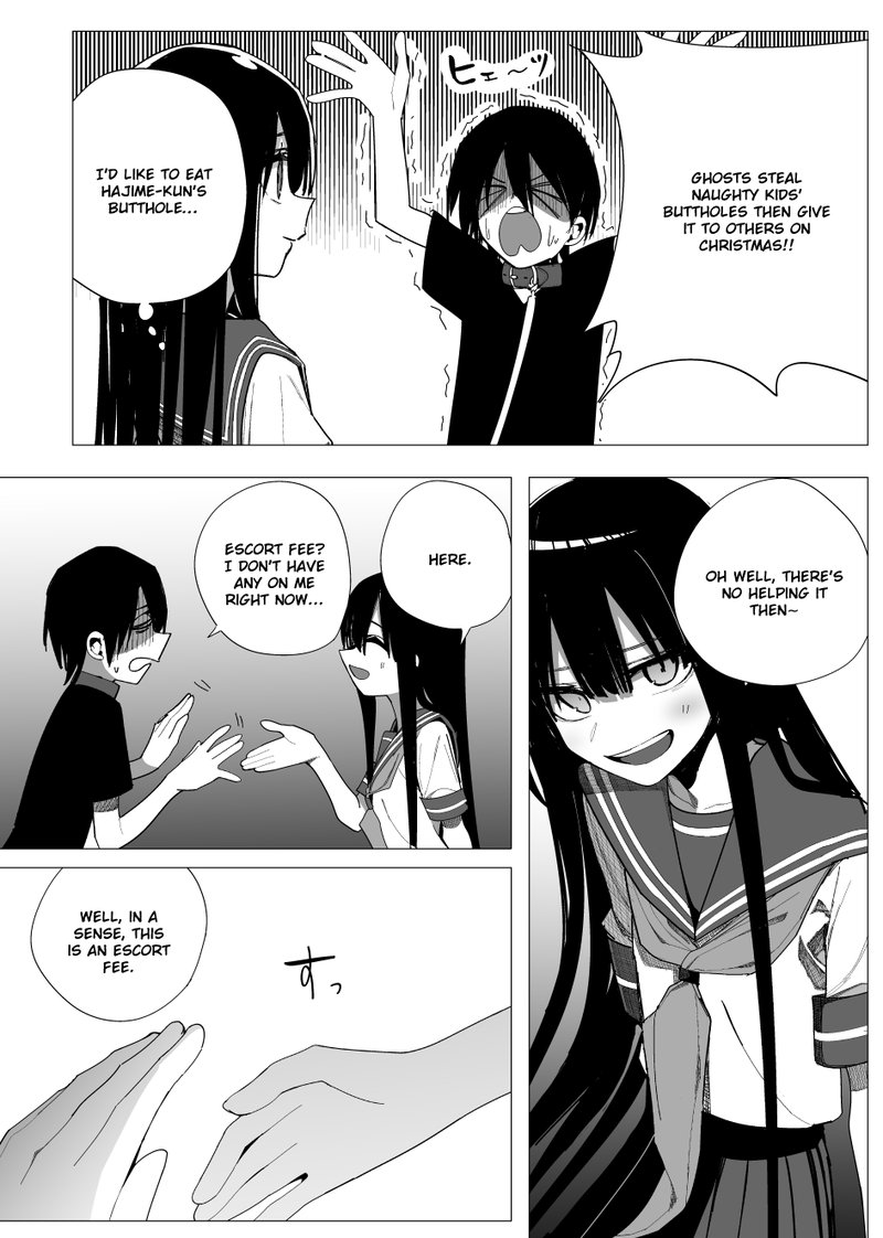 Mitsuishi San Is Being Weird This Year 28 6