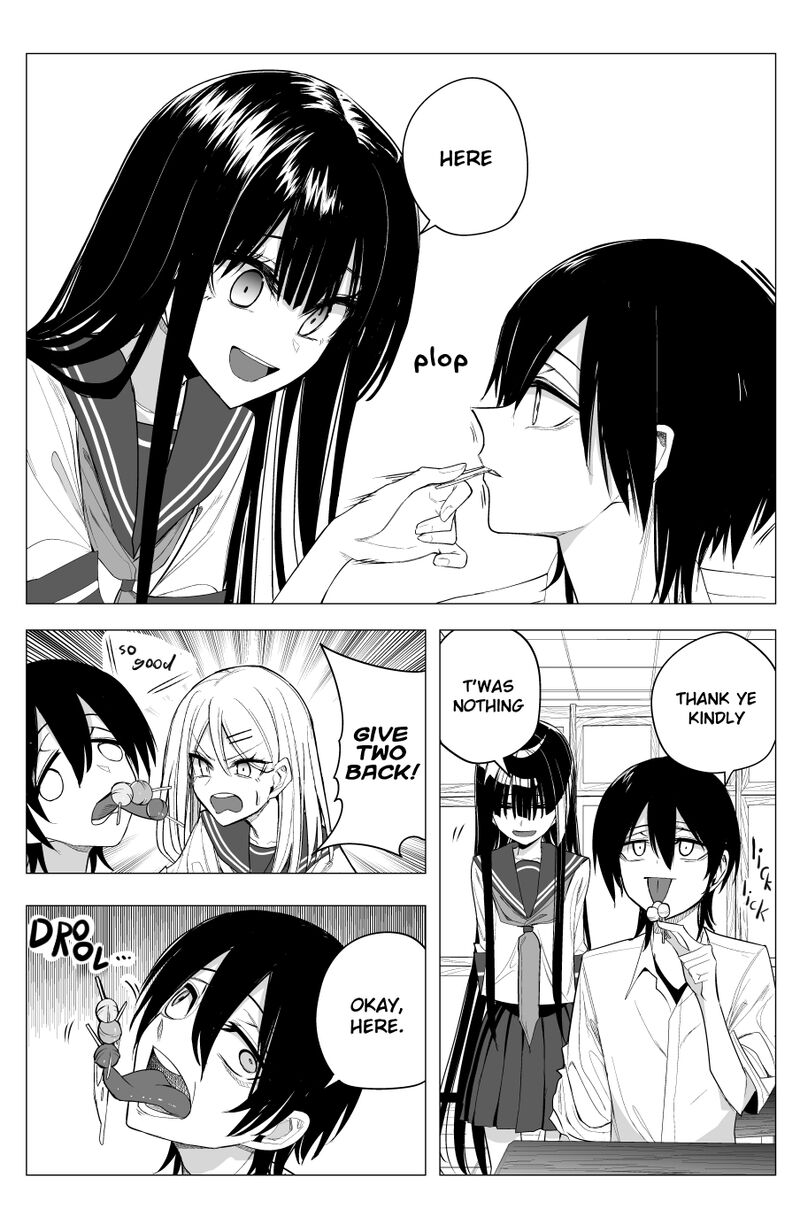 Mitsuishi San Is Being Weird This Year 33 10