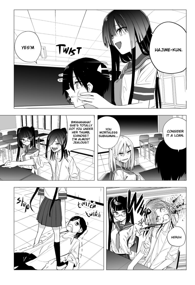 Mitsuishi San Is Being Weird This Year 33 11