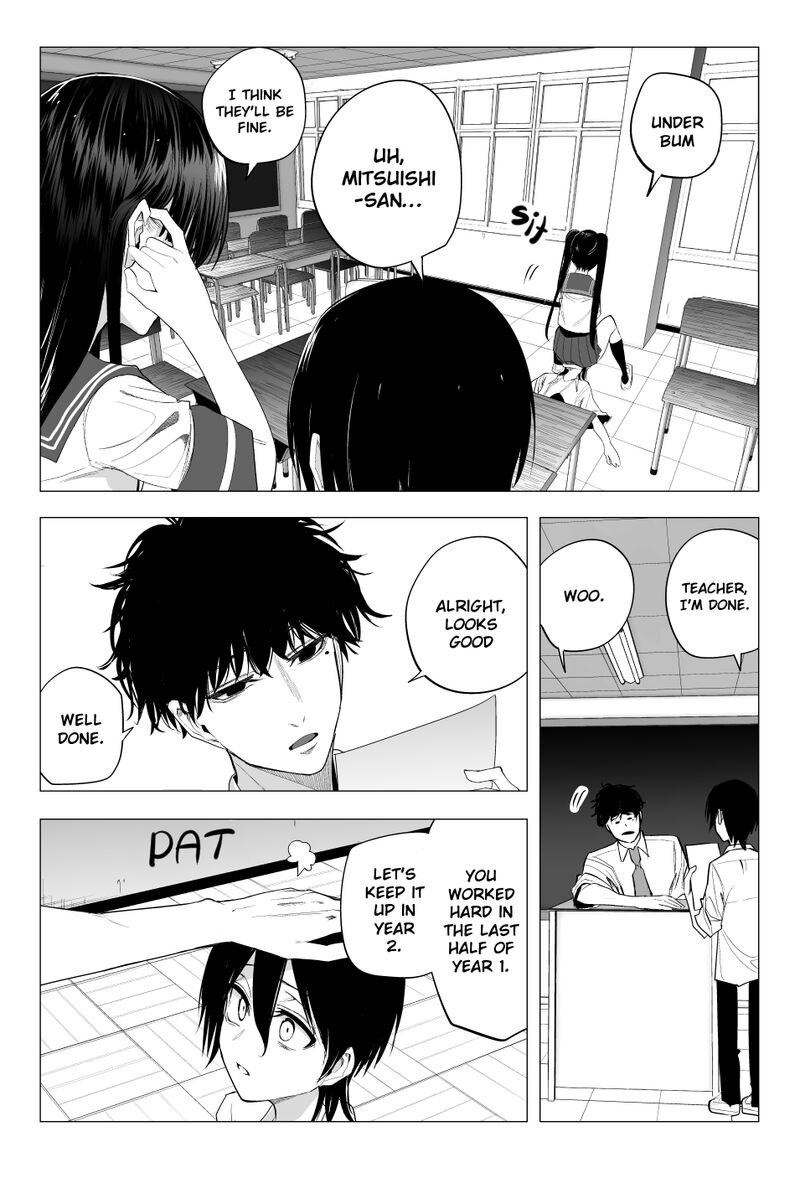 Mitsuishi San Is Being Weird This Year 33 12