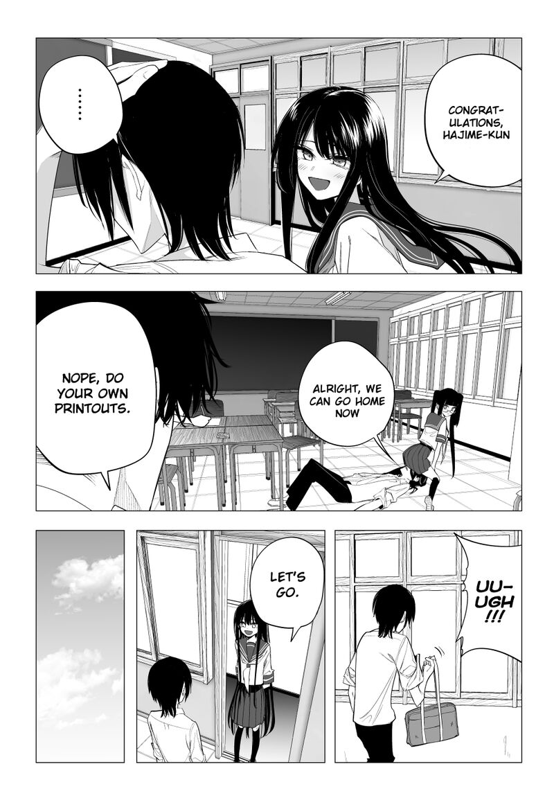 Mitsuishi San Is Being Weird This Year 33 13