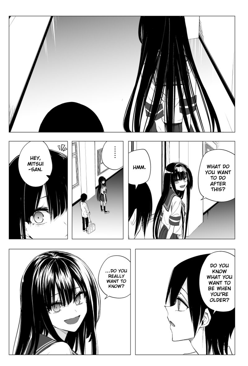 Mitsuishi San Is Being Weird This Year 33 14