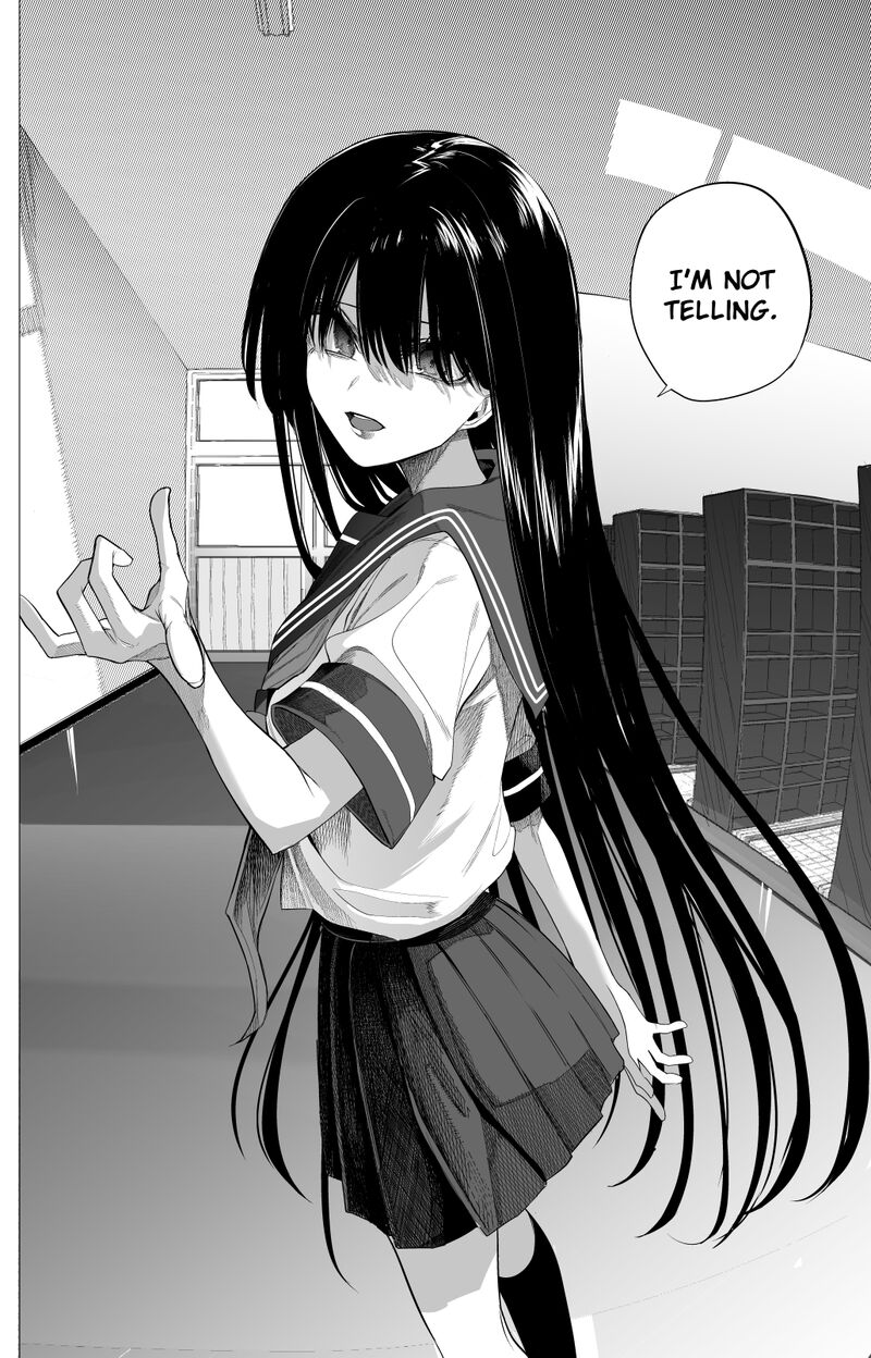 Mitsuishi San Is Being Weird This Year 33 16