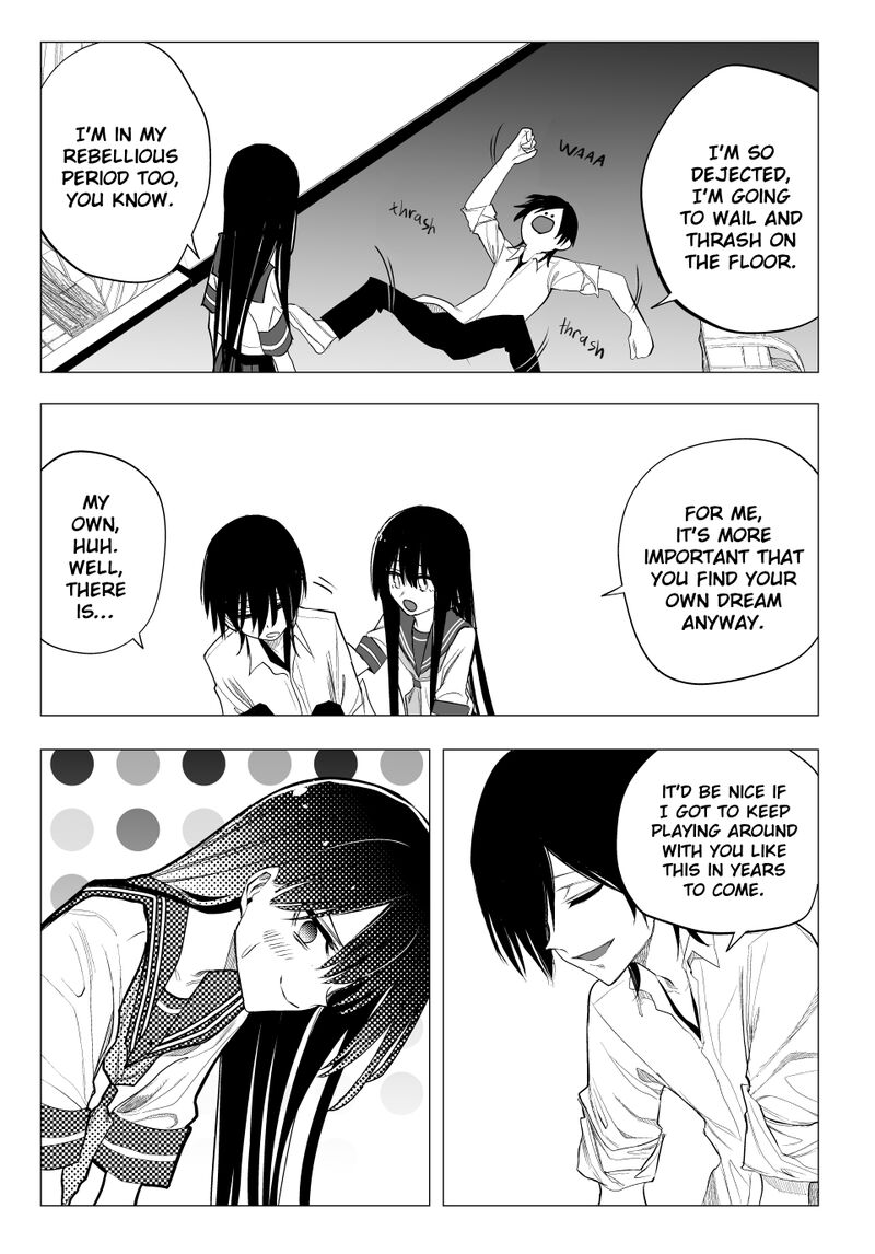 Mitsuishi San Is Being Weird This Year 33 17