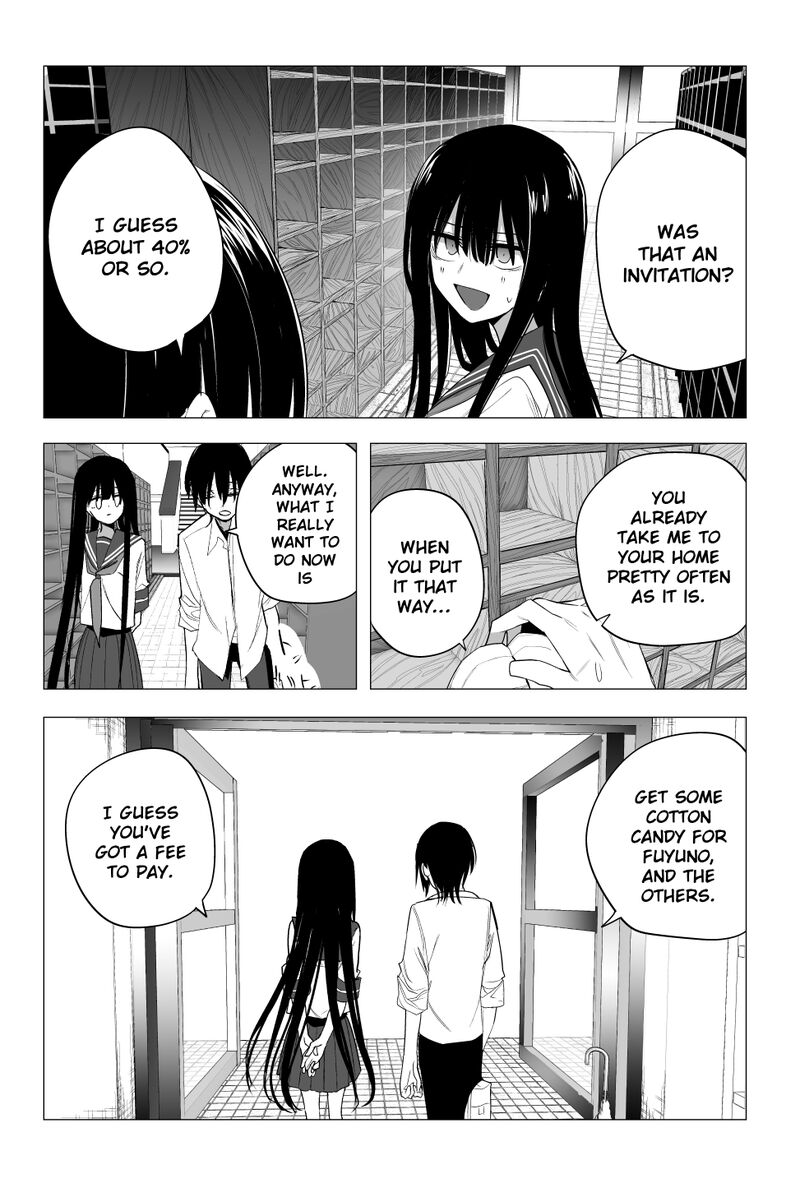 Mitsuishi San Is Being Weird This Year 33 18