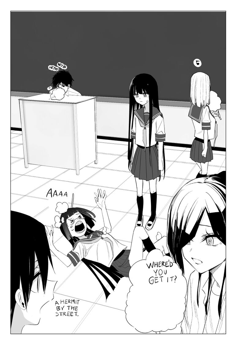 Mitsuishi San Is Being Weird This Year 33 19