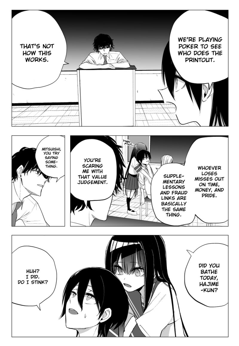 Mitsuishi San Is Being Weird This Year 33 3