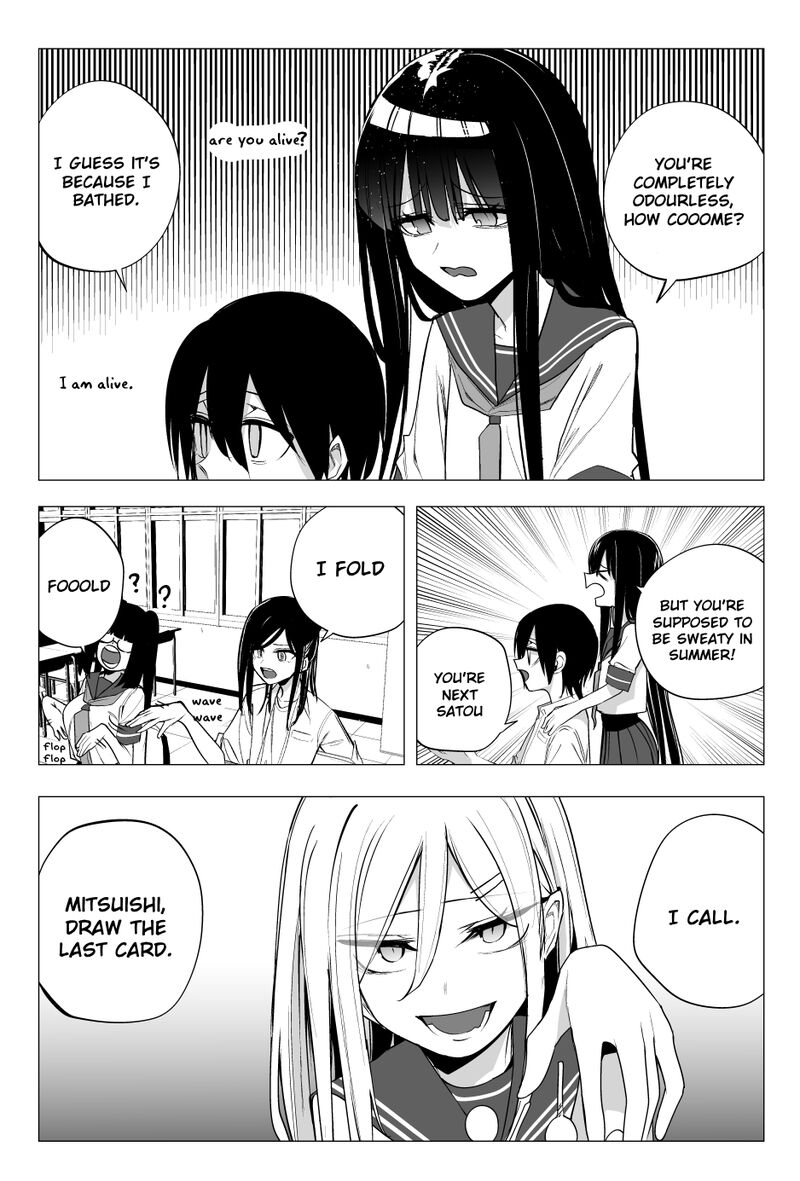 Mitsuishi San Is Being Weird This Year 33 4