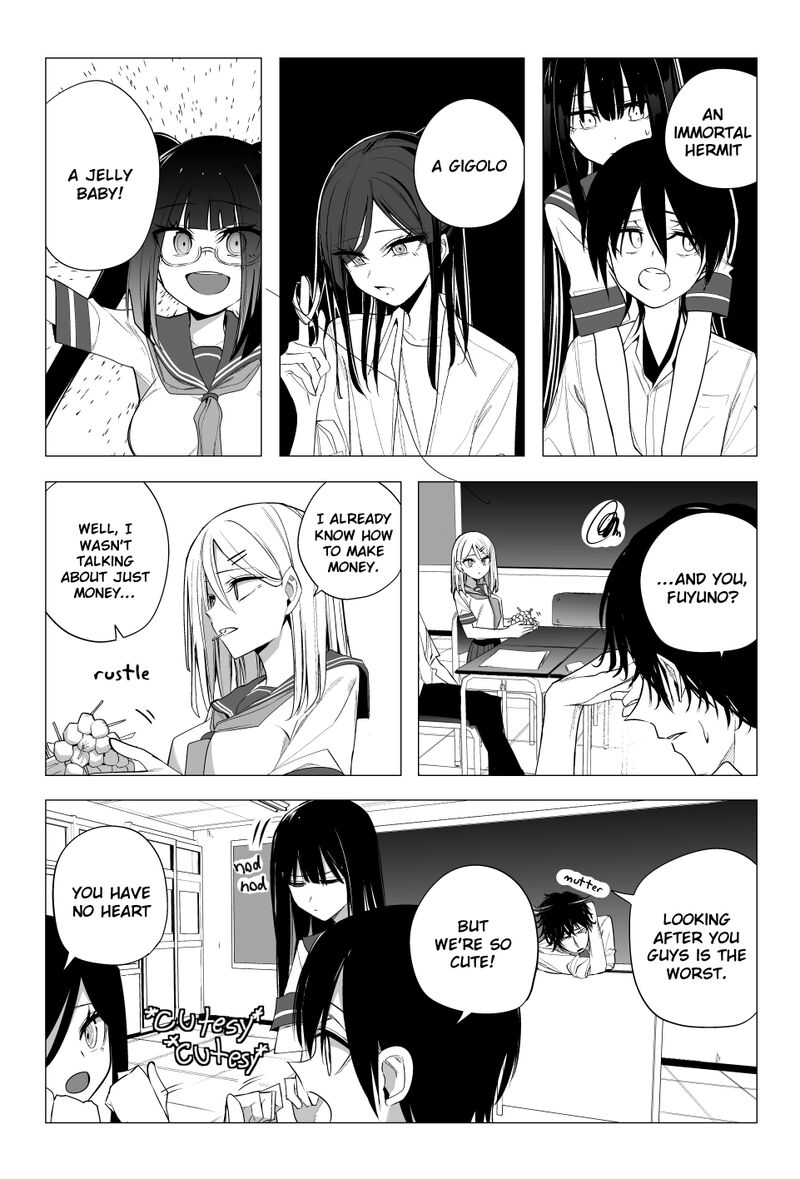 Mitsuishi San Is Being Weird This Year 33 6