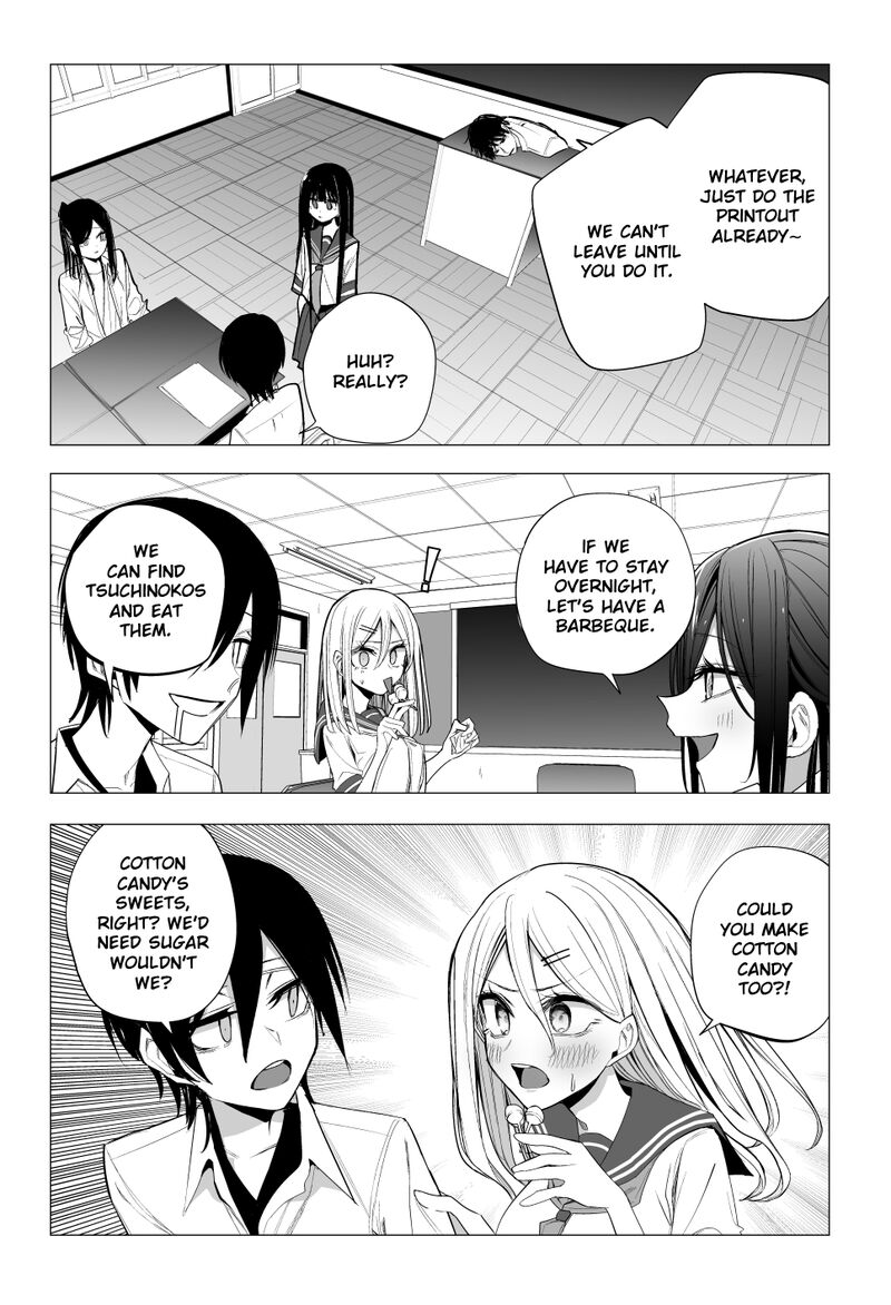 Mitsuishi San Is Being Weird This Year 33 7