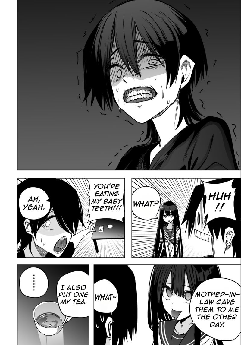 Mitsuishi San Is Being Weird This Year 39 11