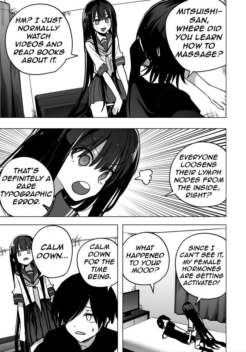 Mitsuishi San Is Being Weird This Year 39 8