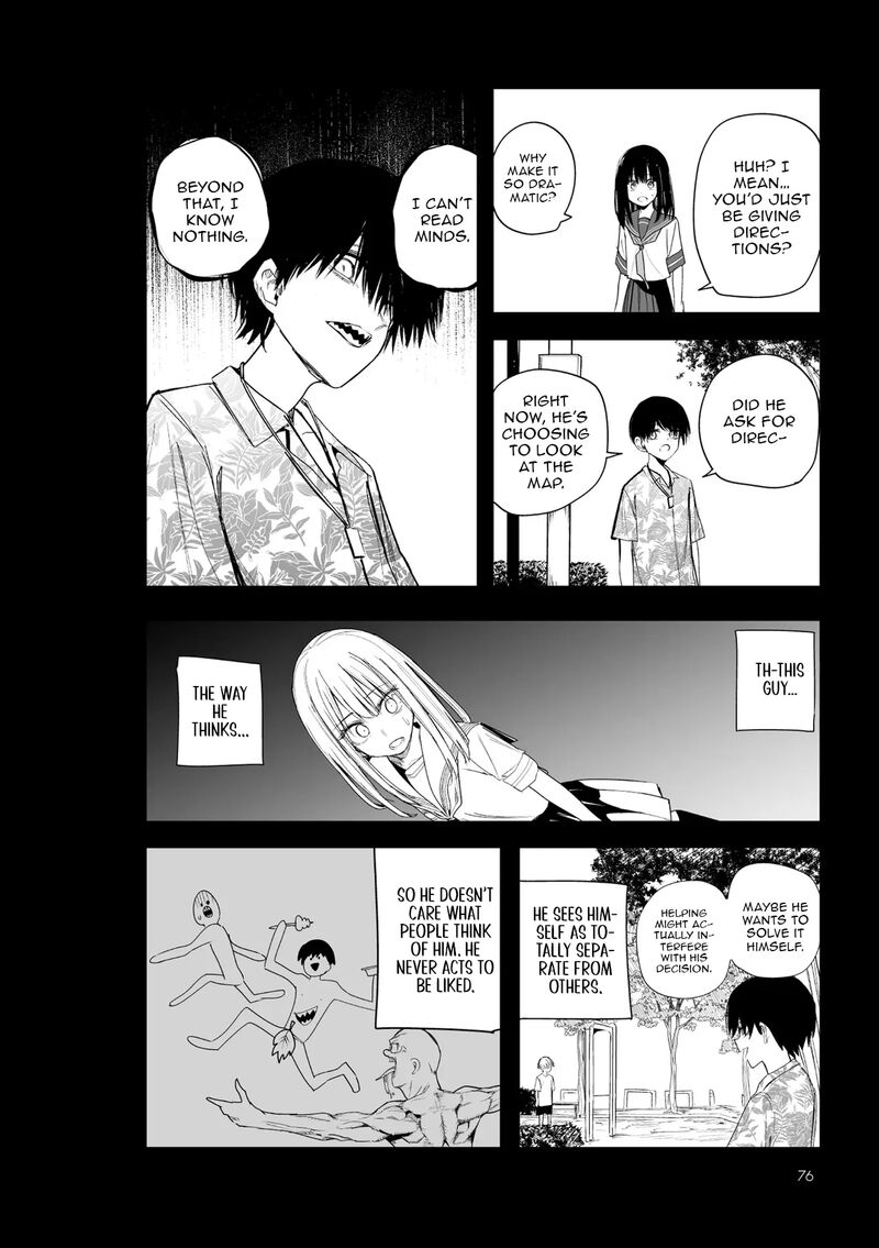 Mitsuishi San Is Being Weird This Year 47 2